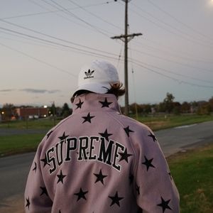 Supreme Star Jacket